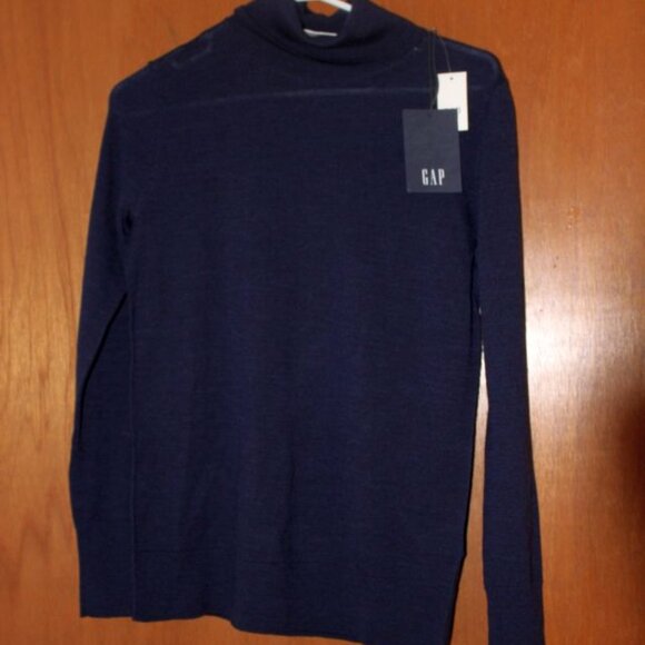 Gap Women's Merino Wool Sweater - New With Tags - Picture 1 of 2